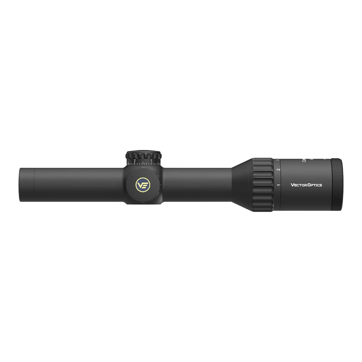 Vector Optics Continental x6 1-6x24i Fiber kiväärikiikaritähtäin Vector Optics