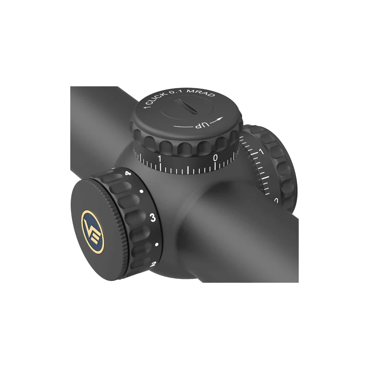 Vector Optics Continental x6 1-6x24i Fiber kiväärikiikaritähtäin Vector Optics