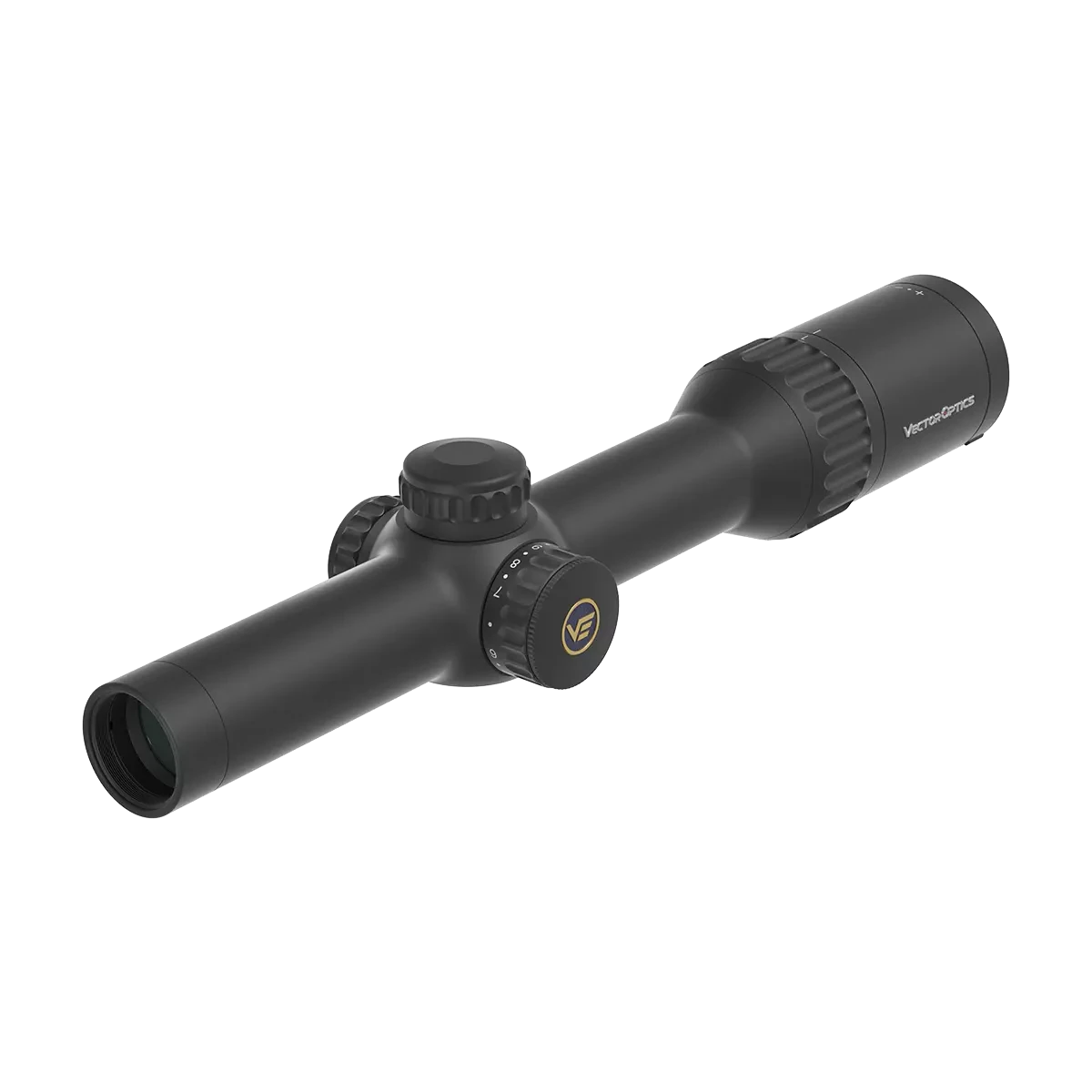 Vector Optics Continental x8 1-8x24 SFP Fiber kiikaritähtäin Vector Optics