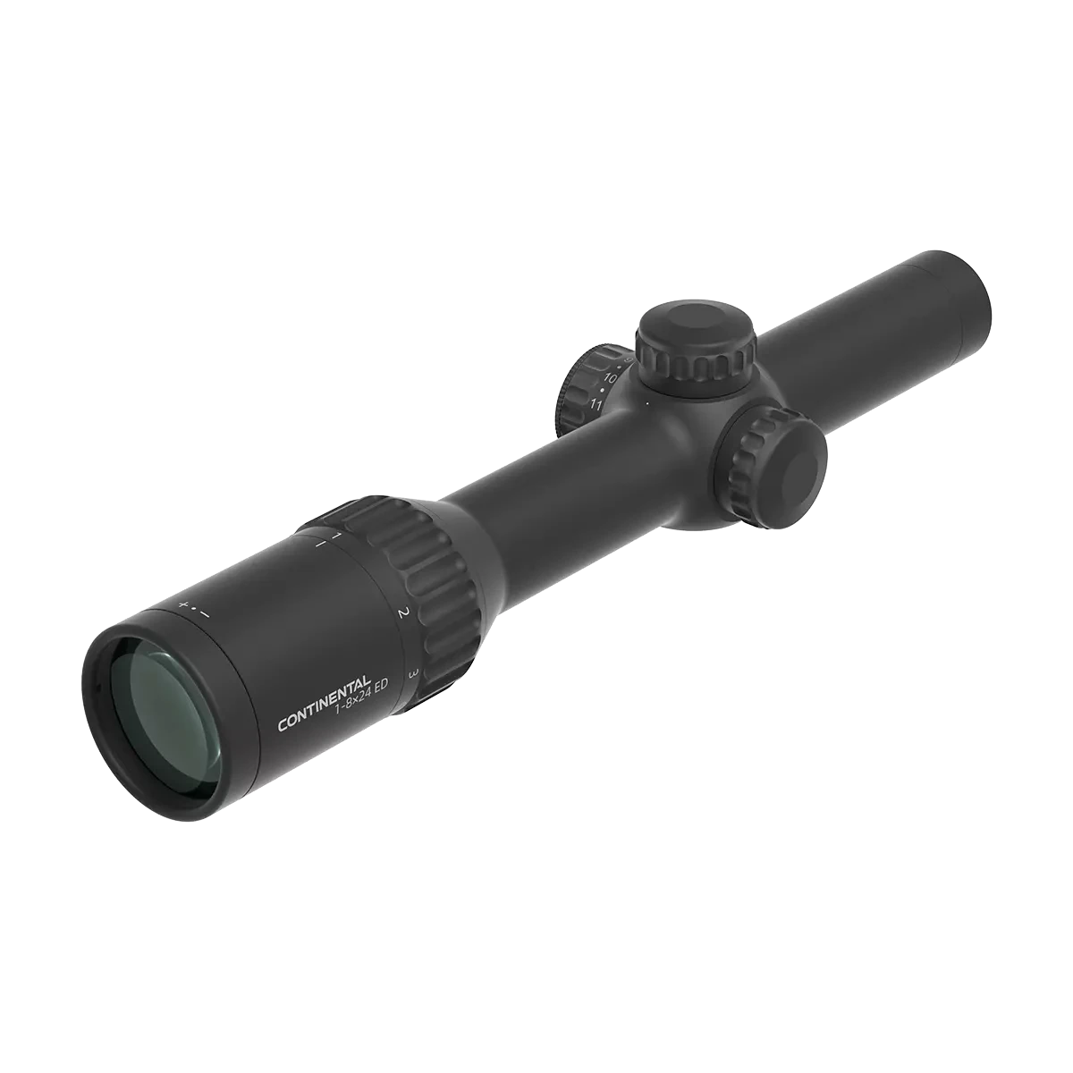 Vector Optics Continental x8 1-8x24 SFP Fiber kiikaritähtäin Vector Optics