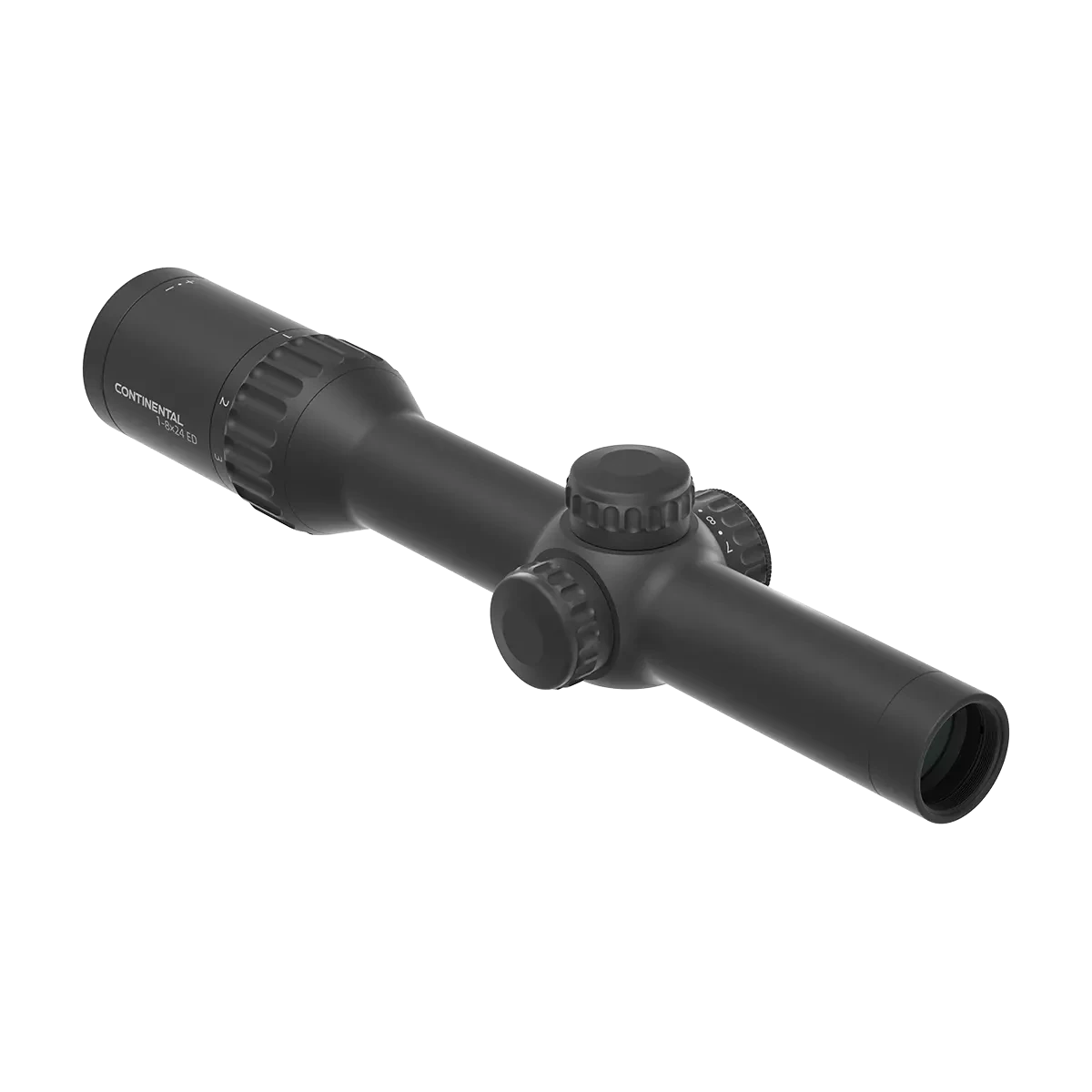 Vector Optics Continental x8 1-8x24 SFP Fiber kiikaritähtäin Vector Optics