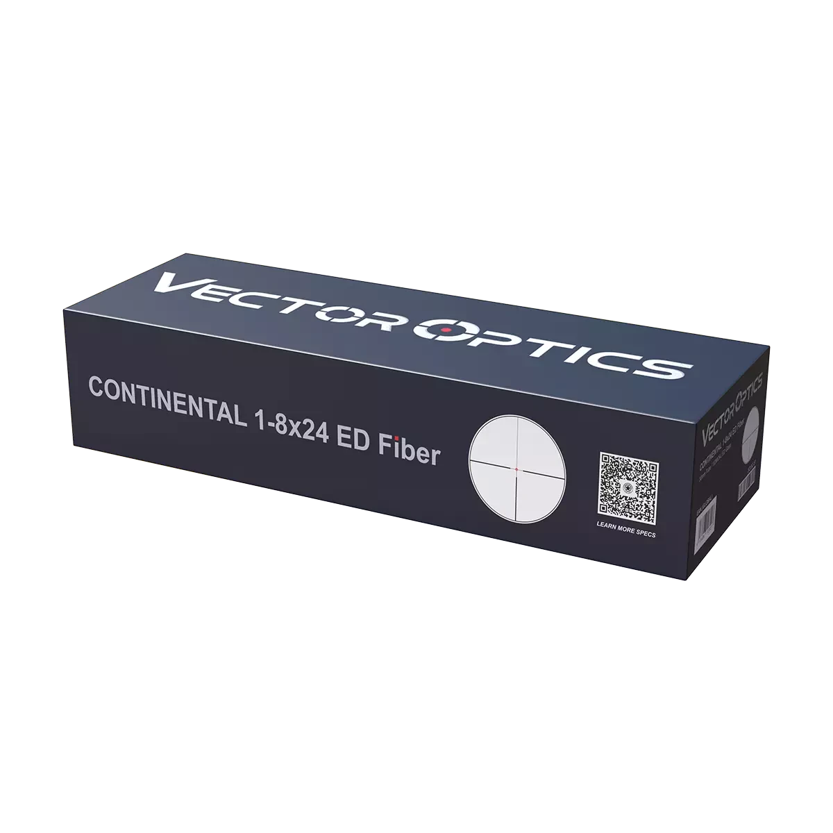 Vector Optics Continental x8 1-8x24 SFP Fiber kiikaritähtäin Vector Optics