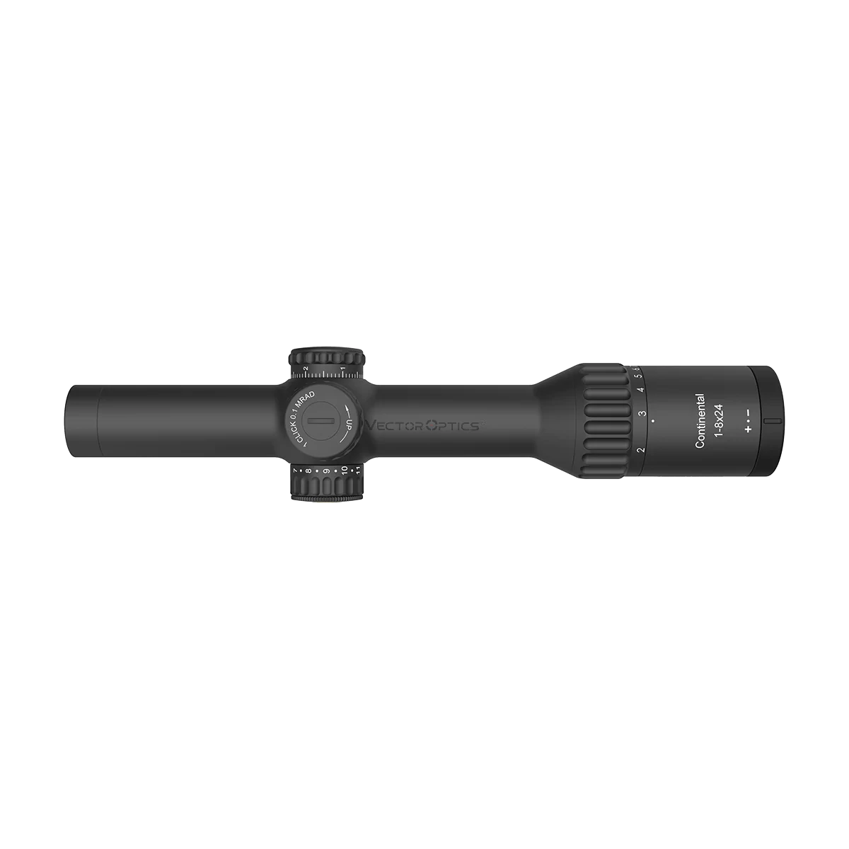 Vector Optics Continental x8 1-8x24 ED Tactical kivääritähtäin Vector Optics