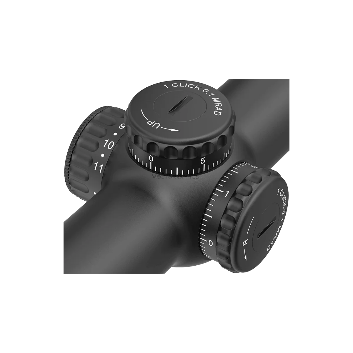 Vector Optics Continental x8 1-8x24 ED Tactical kivääritähtäin Vector Optics