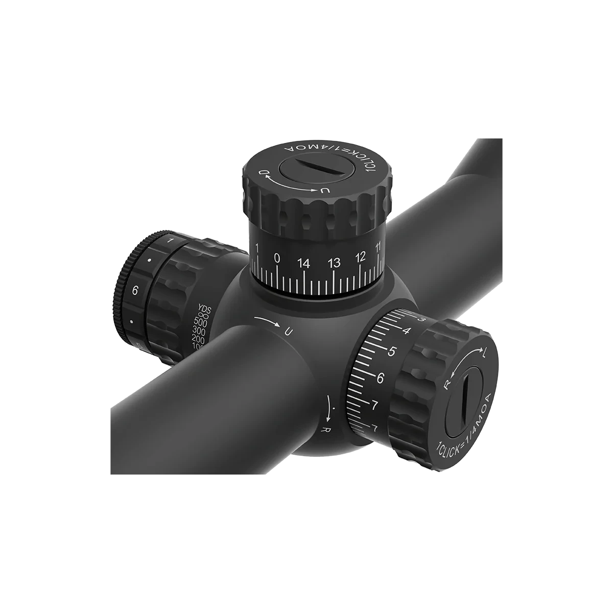 Vector Optics Sentinel 4-16x50 GenII kivääritähtäin Vector Optics