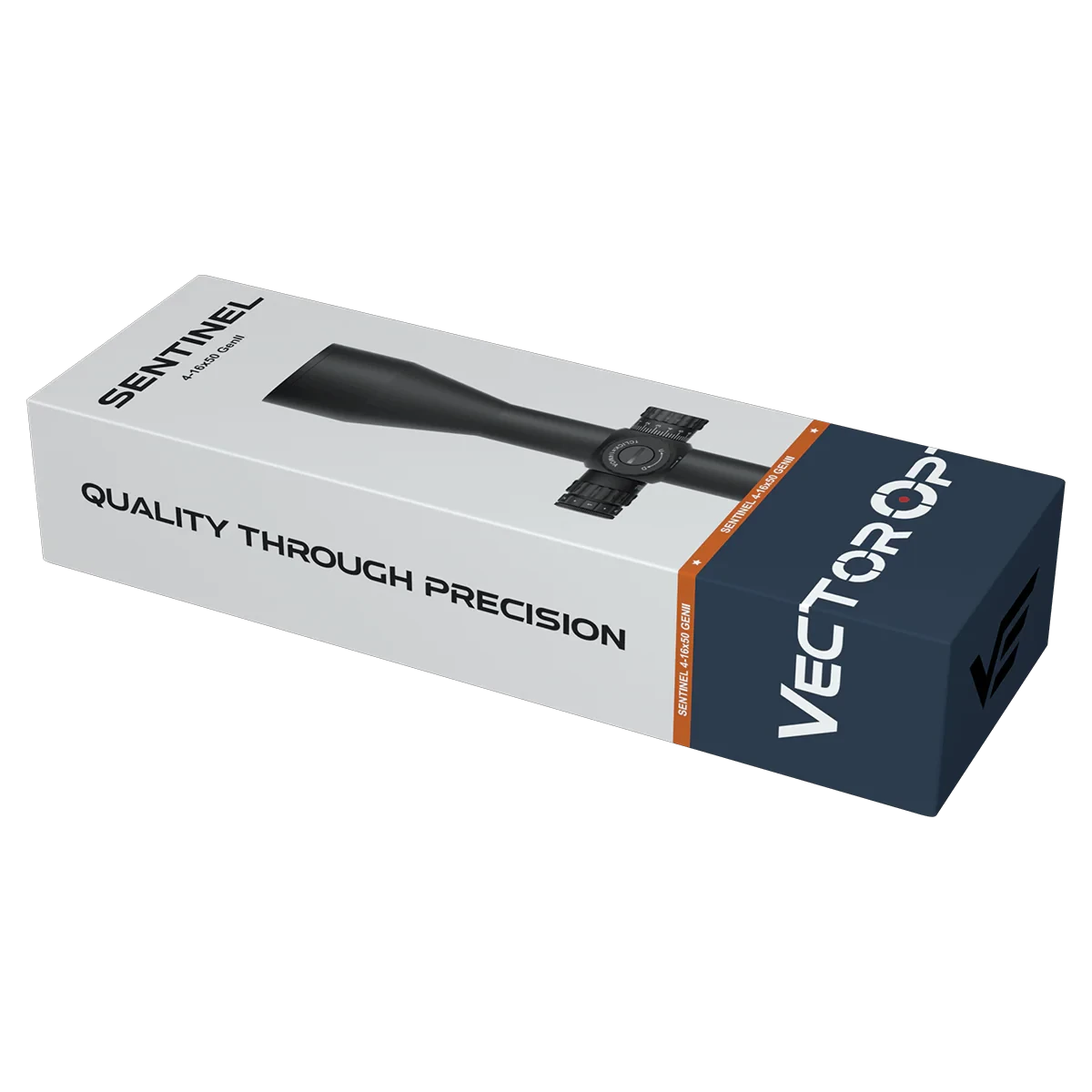 Vector Optics Sentinel 4-16x50 GenII kivääritähtäin Vector Optics