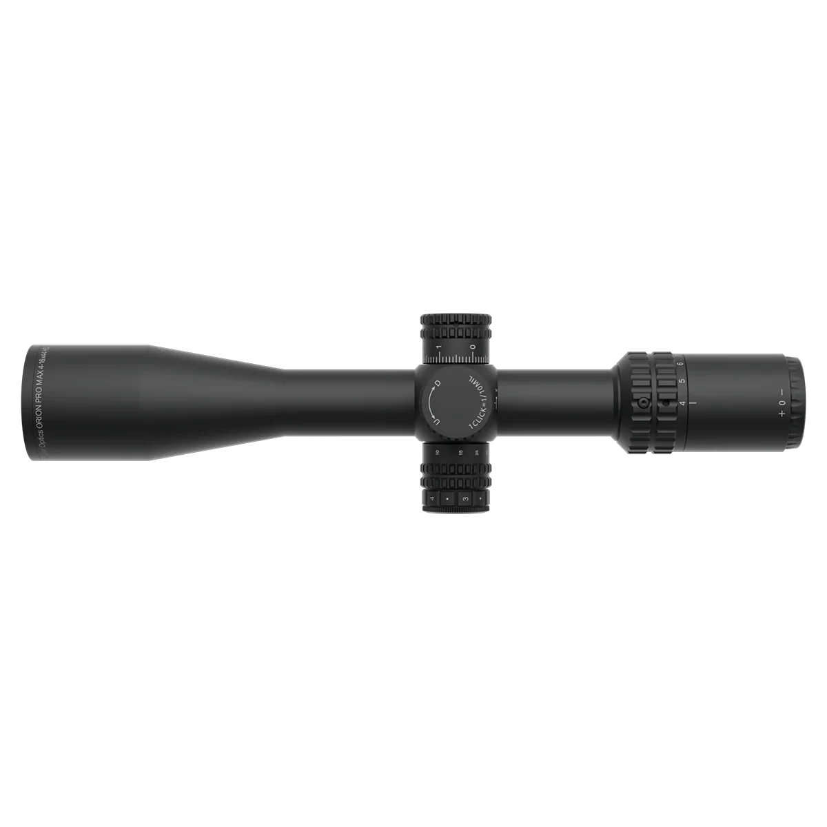 Vector Optics Orion Pro Max 4-16x44 HD SFP kiväärikiikari Vector Optics