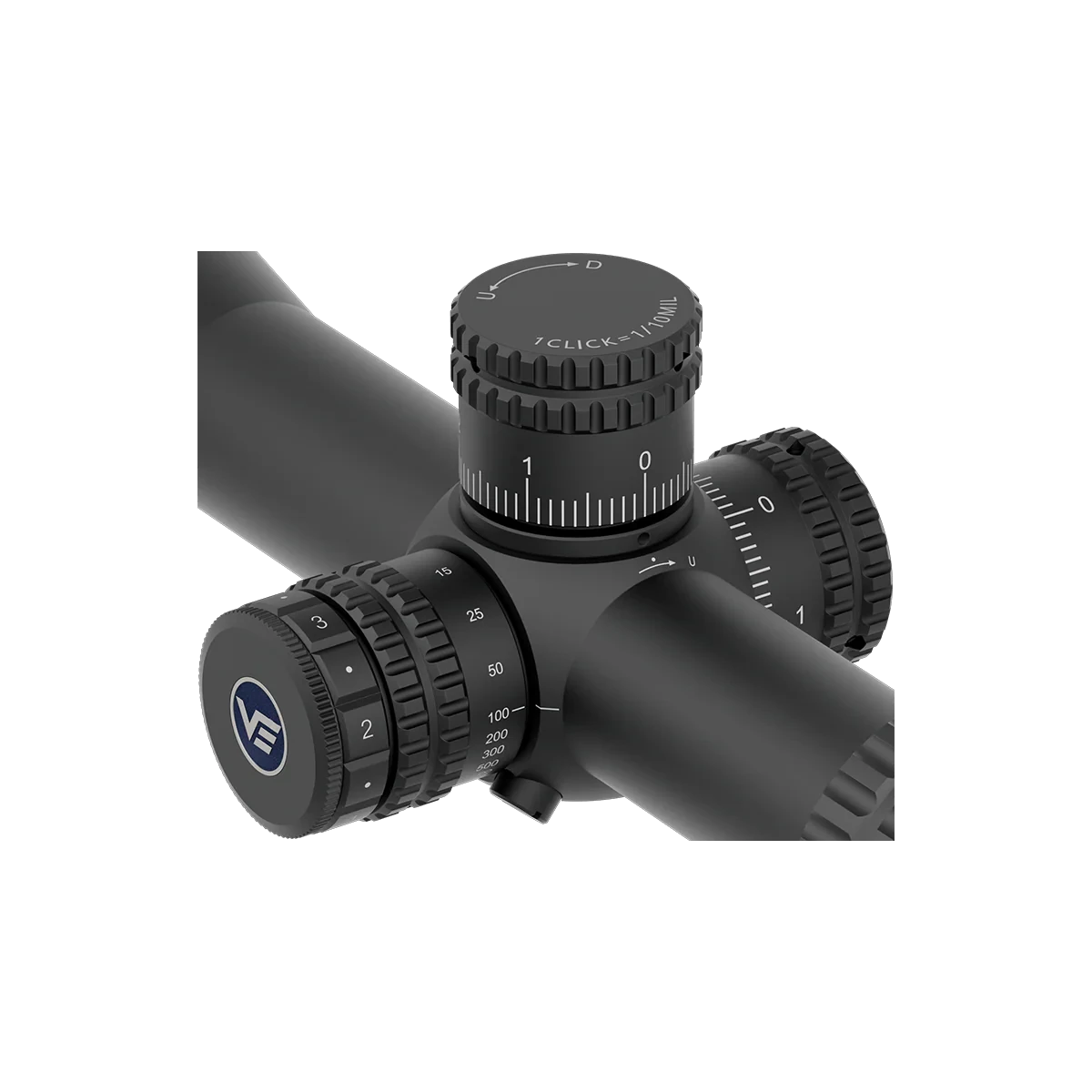 Vector Optics Orion Pro Max 4-16x44 HD SFP kiväärikiikari Vector Optics