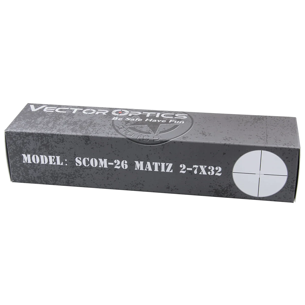 Vector Optics Matiz 2-7x32 SFP kivääritähtäin Vector Optics