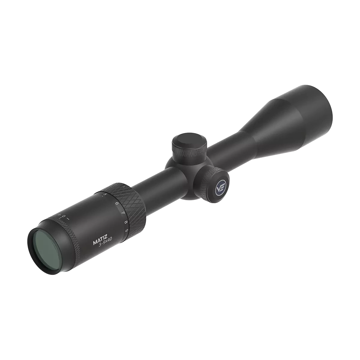 Vector Optics Matiz 3-9x40 SFP kivääritähtäin Vector Optics