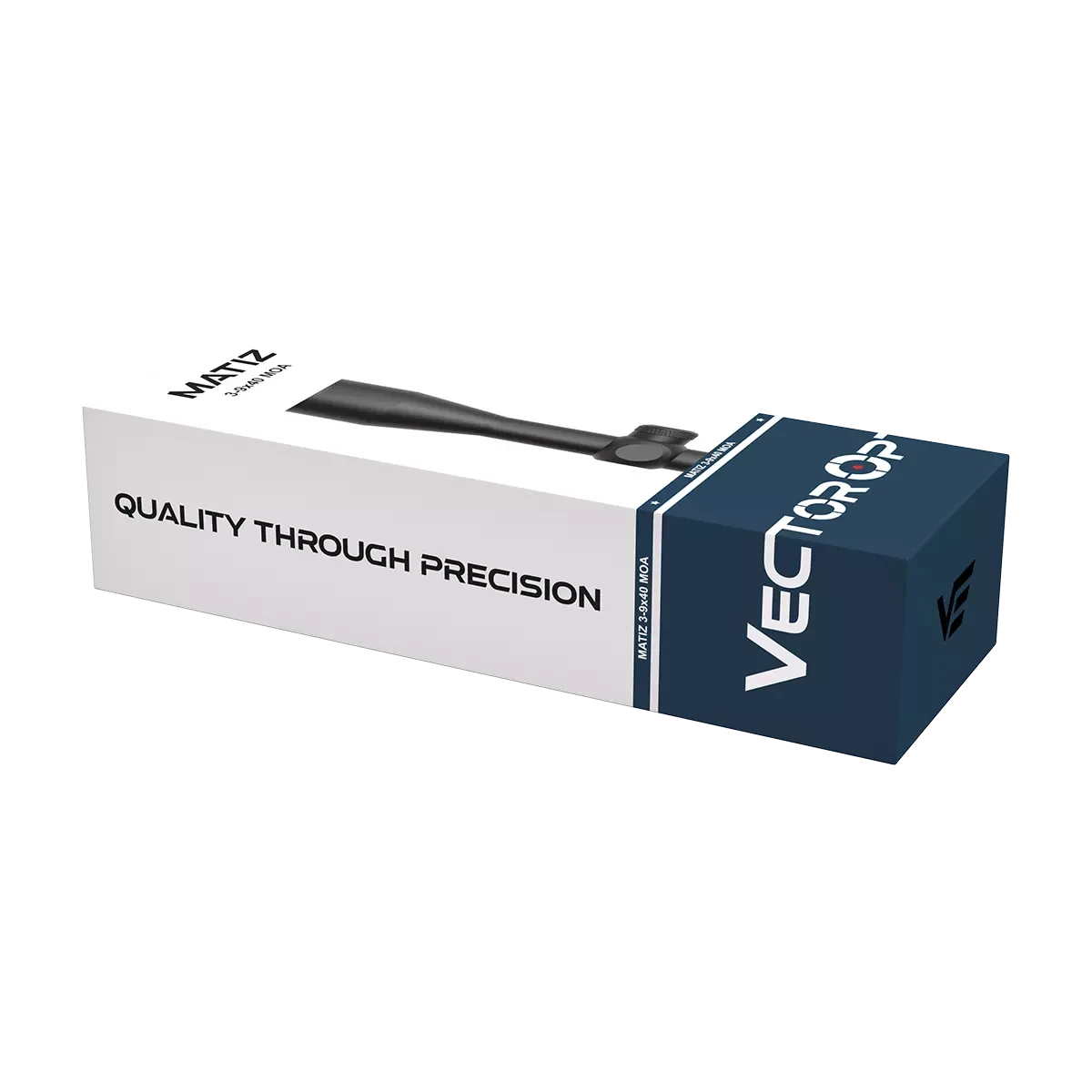 Vector Optics Matiz 3-9x40 SFP kivääritähtäin Vector Optics
