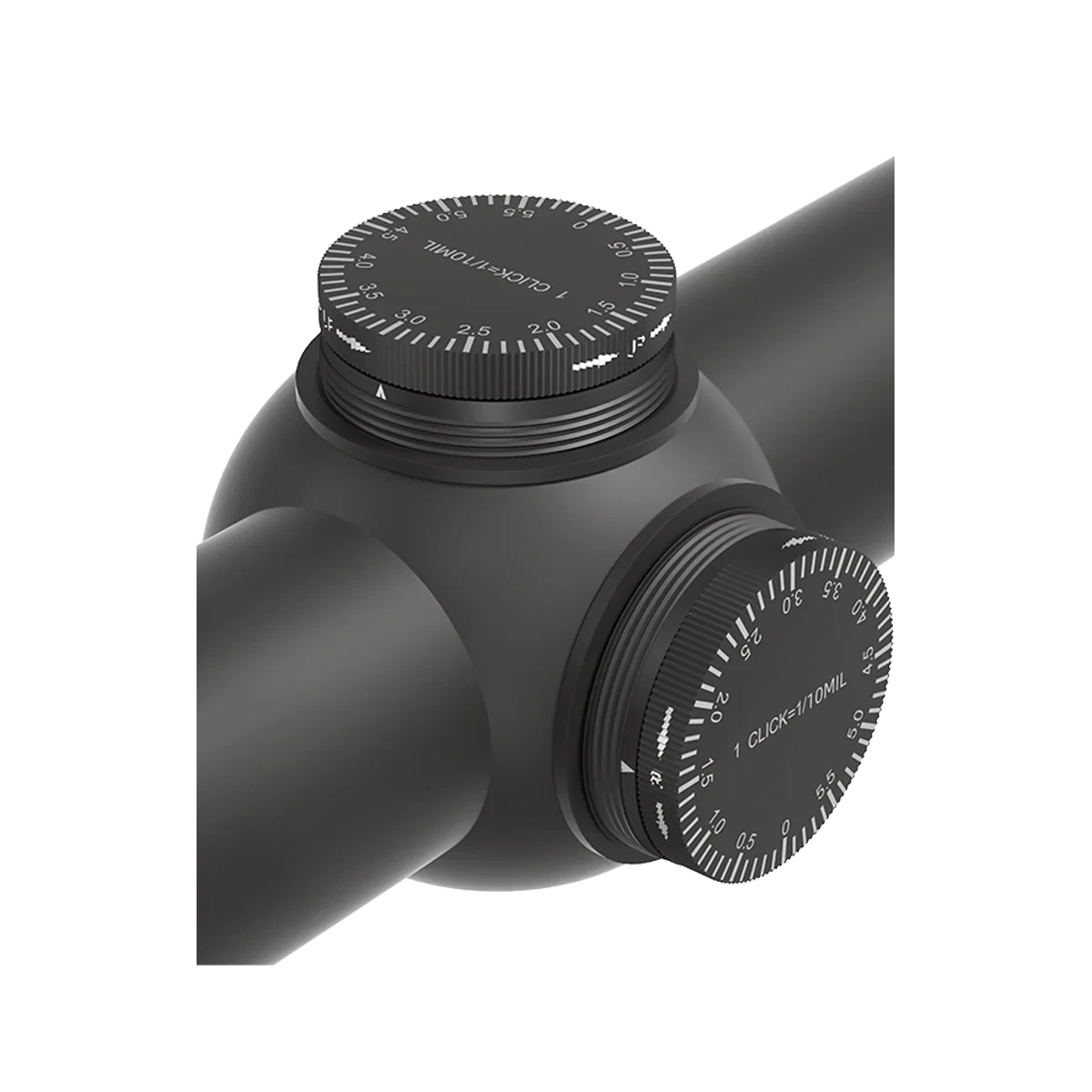 Vector Optics Matiz 3-9x40 SFP MIL kiväärin kiikaritähtäin Vector Optics