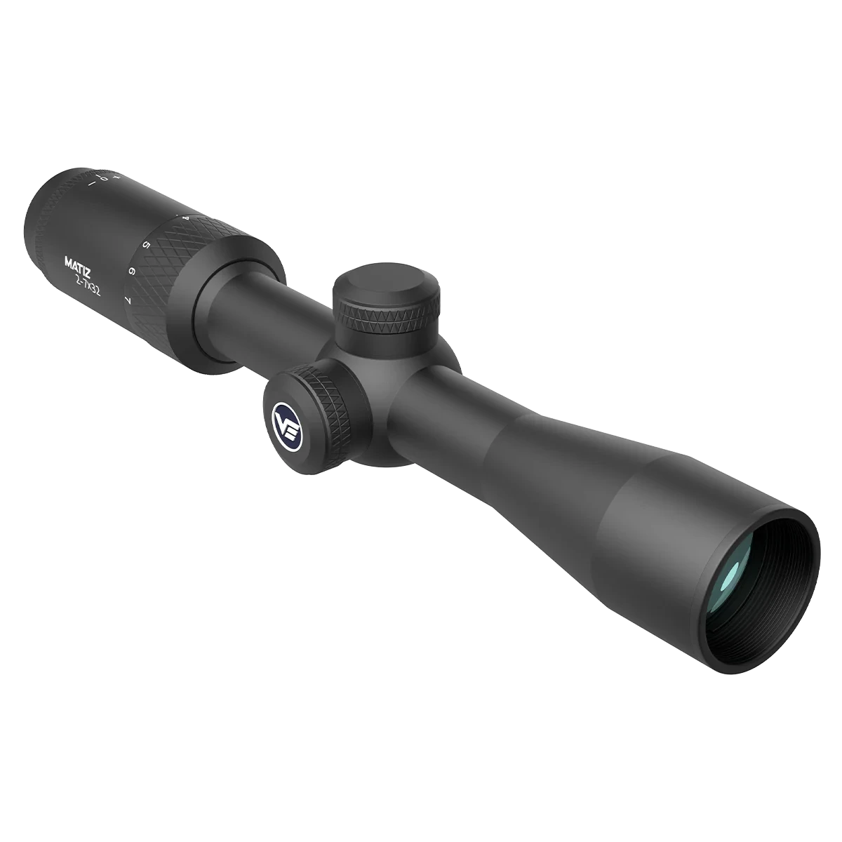 Vector Optics Matiz 2-7x32 MOA kivääritähtäin Vector Optics