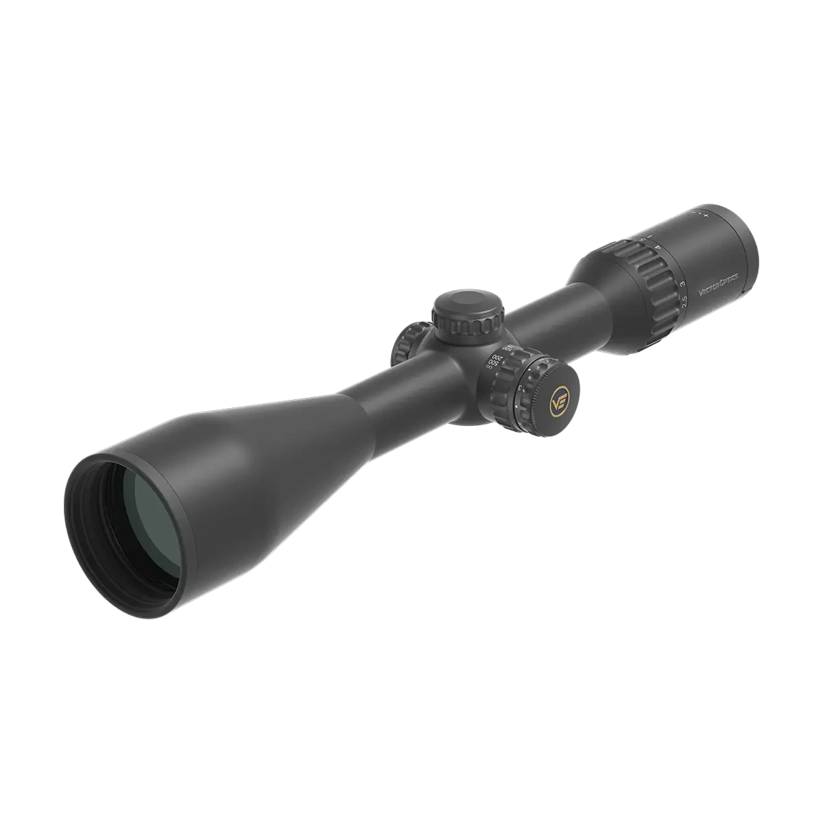 Vector Optics Continental x6 2.5-15x56 kiikaritähtäin Vector Optics