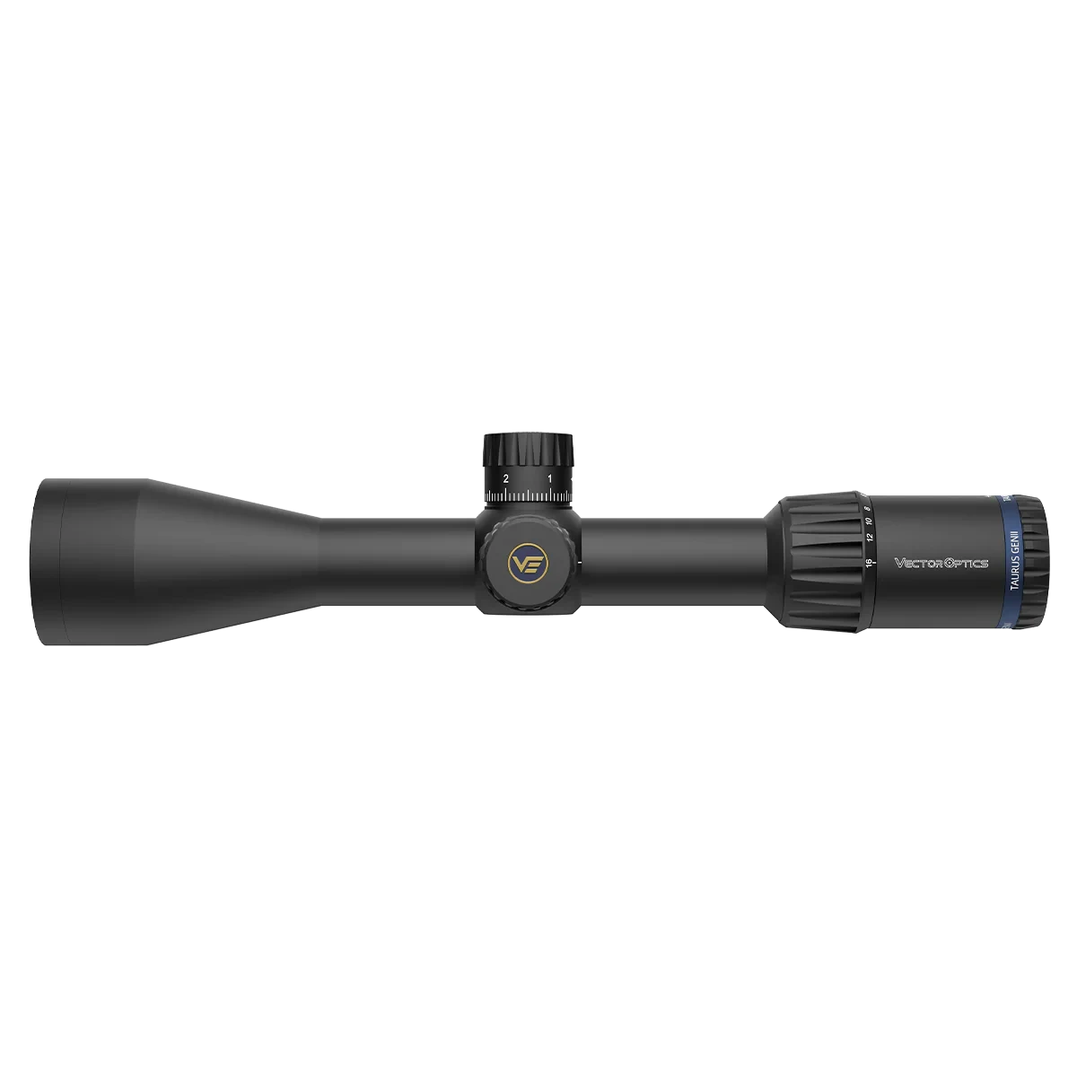 Vector Optics Tauron 2-16x50 HD SFP kiväärioptiikka Vector Optics