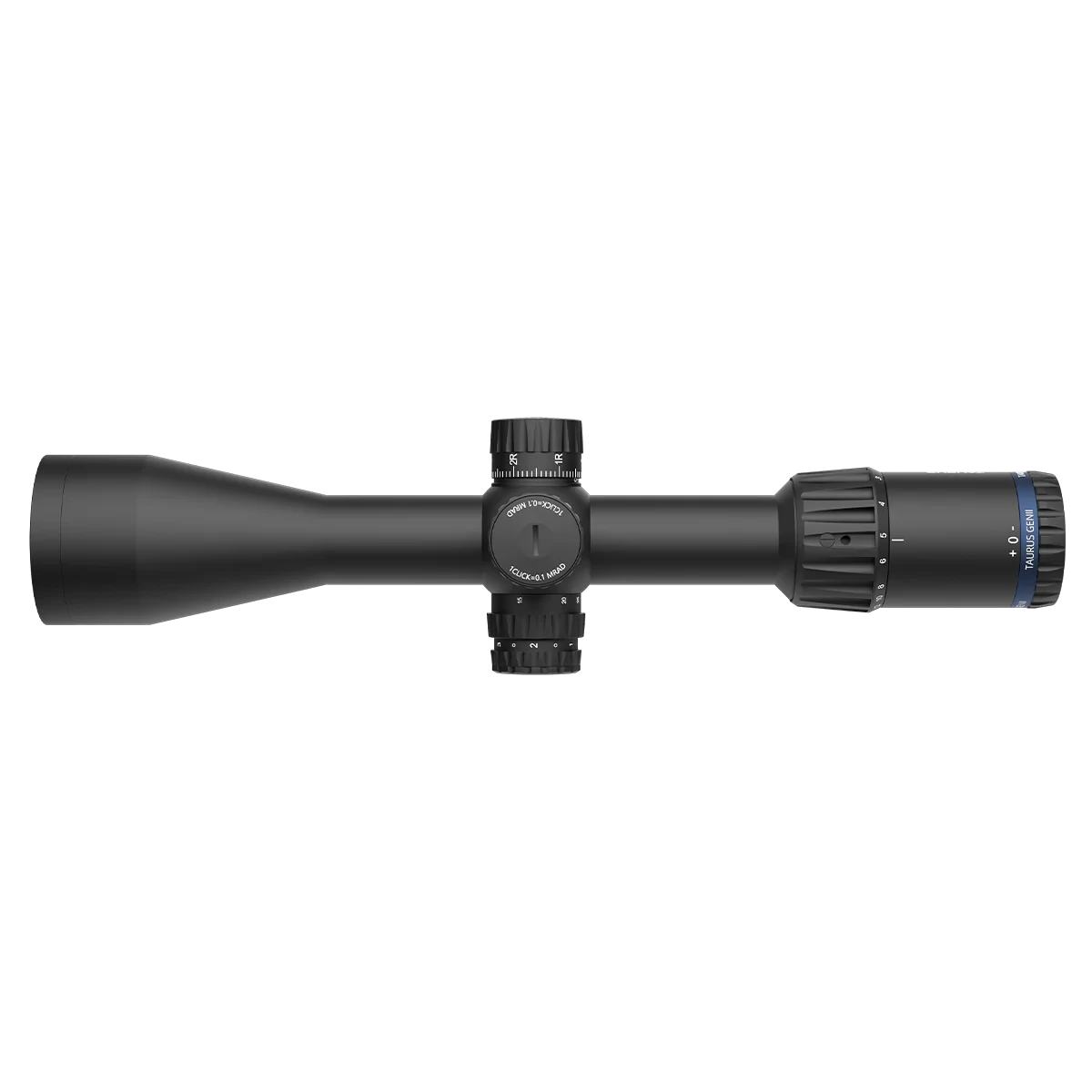 Vector Optics Tauron 2-16x50 HD SFP kiväärioptiikka Vector Optics