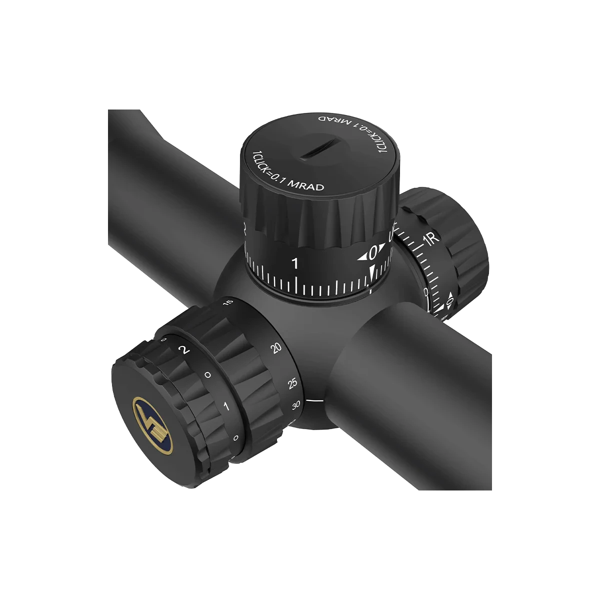Vector Optics Tauron 2-16x50 HD SFP kiväärioptiikka Vector Optics
