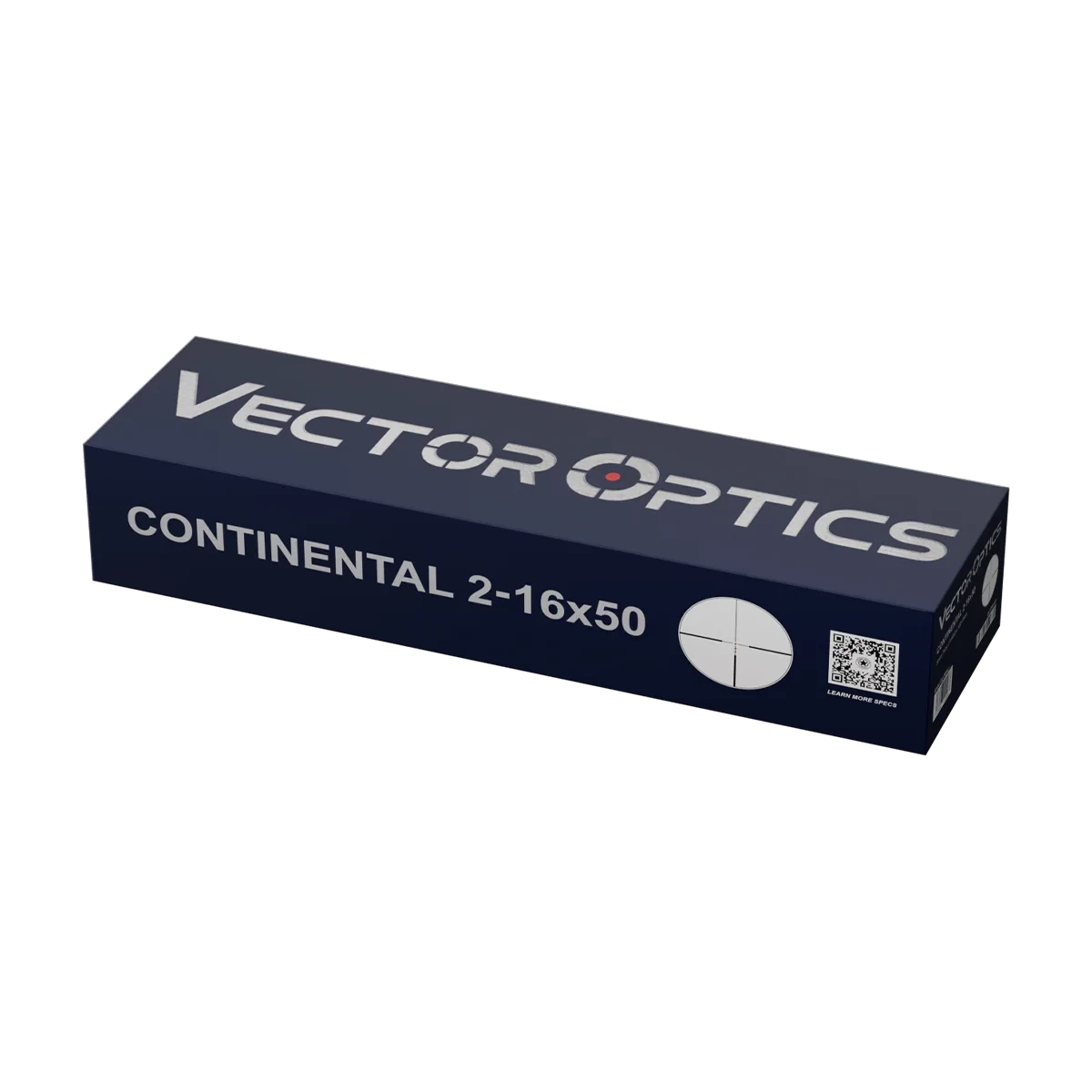 Vector Optics Continental x8 2-16x50 SFP kiväärioptiikka Vector Optics
