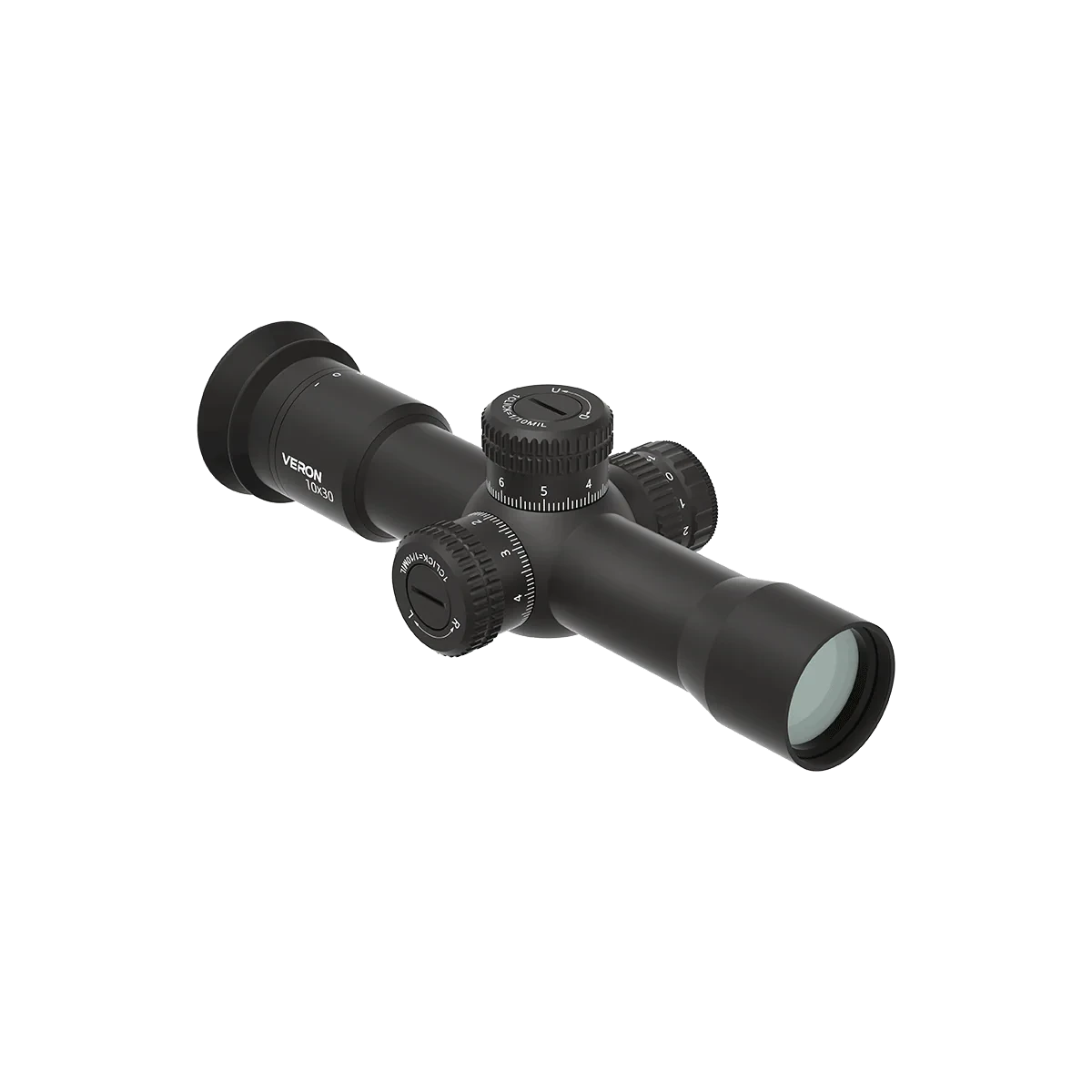 Vector Optics Veyron Plus 10x30 Zero kiväärikiikari Vector Optics