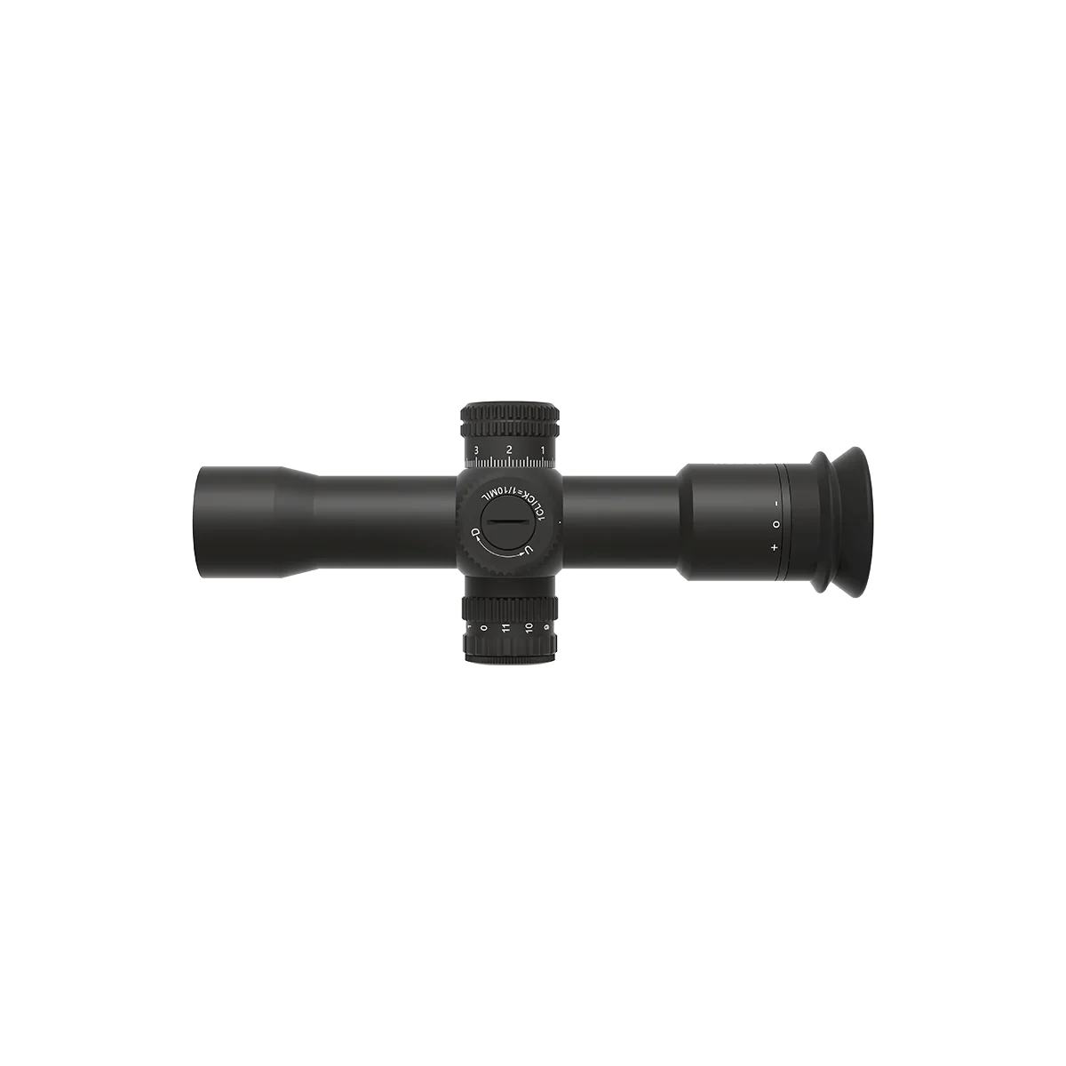 Vector Optics Veyron Plus 10x30 Zero kiväärikiikari Vector Optics