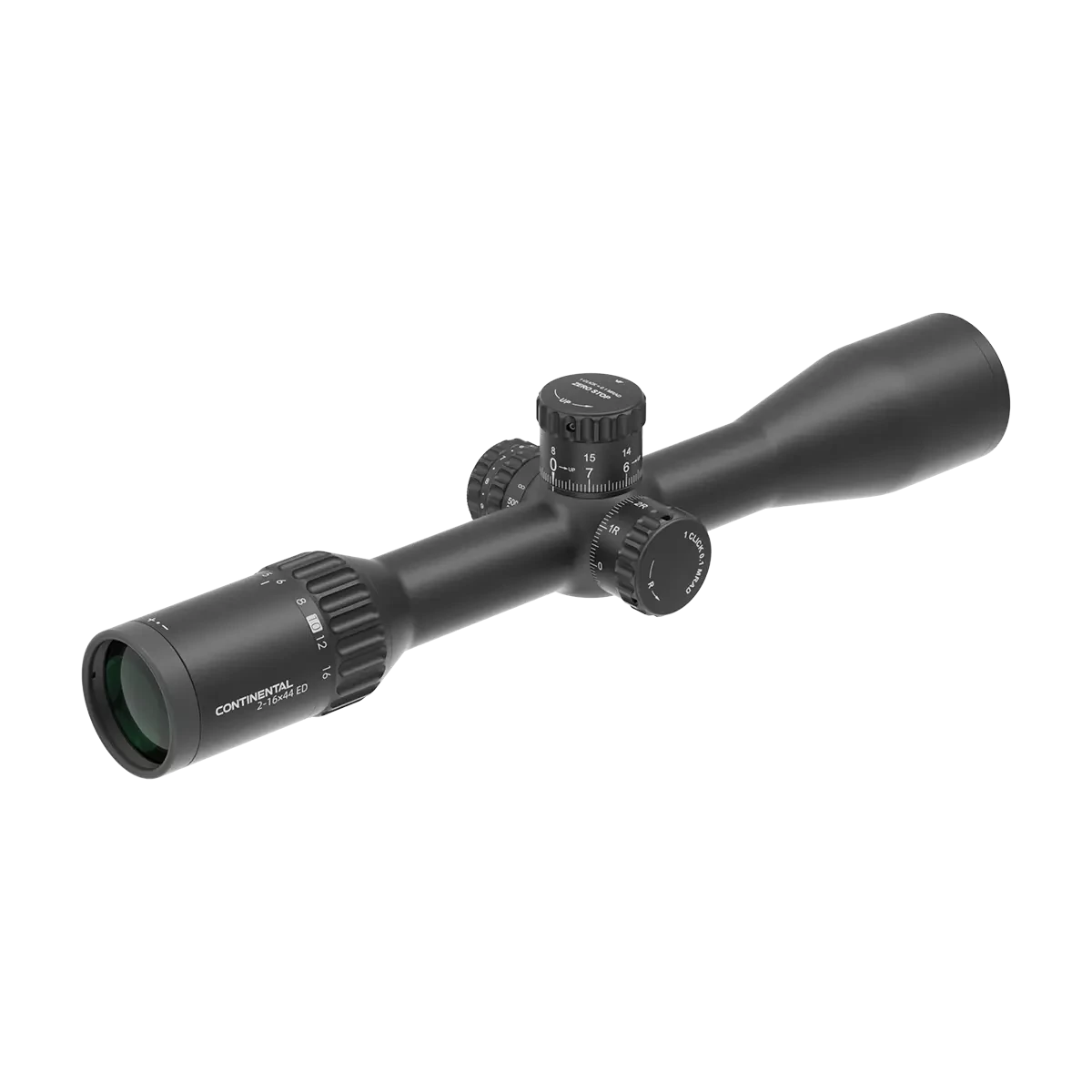 Vector Optics Continental x8 2-16x44 ED Tactical kiväärikiikari Vector Optics