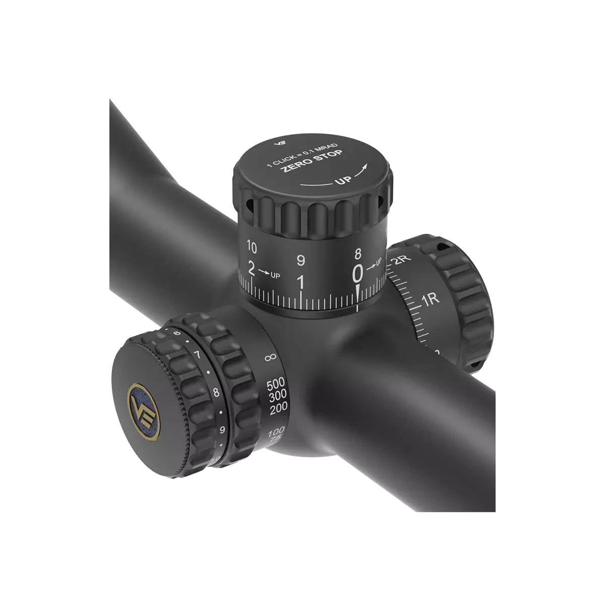 Vector Optics Continental x8 2-16x44 ED Tactical kiväärikiikari Vector Optics
