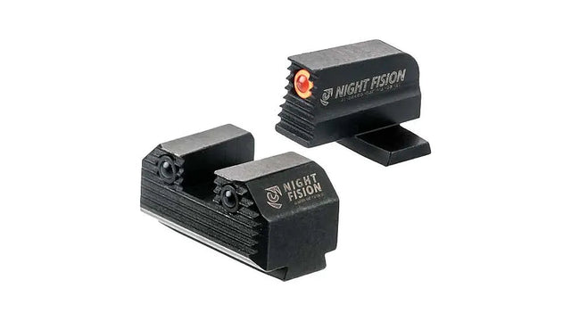 Springfield Hellcat OSP, HS Produkt H11 OR night sights with tritium Night Fision