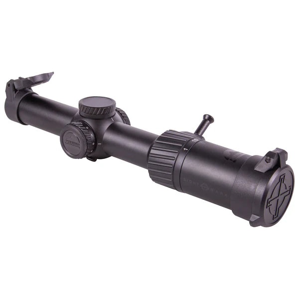 Sightmark Presidio 1-6x24 CR1 SFP kiväärikiikaritähtäin