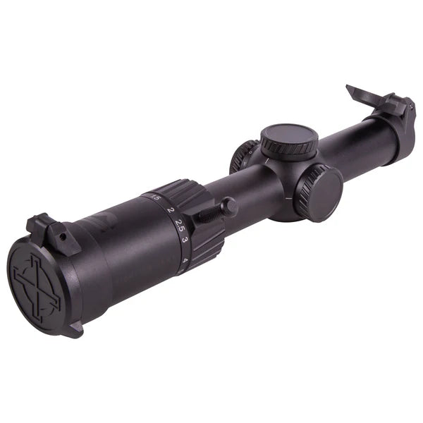 Sightmark Presidio 1-6x24 CR1 SFP kiväärikiikaritähtäin