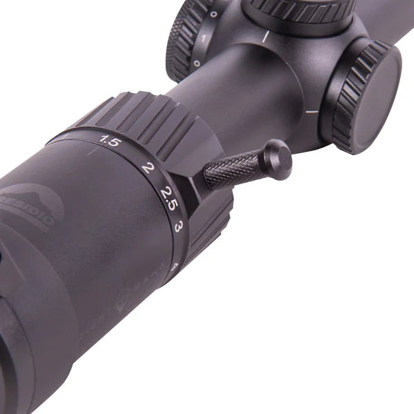 Sightmark Presidio 1-6x24 CR1 SFP kiväärikiikaritähtäin