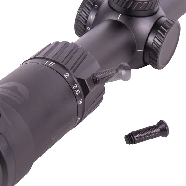 Sightmark Presidio 1-6x24 CR1 SFP kiväärikiikaritähtäin