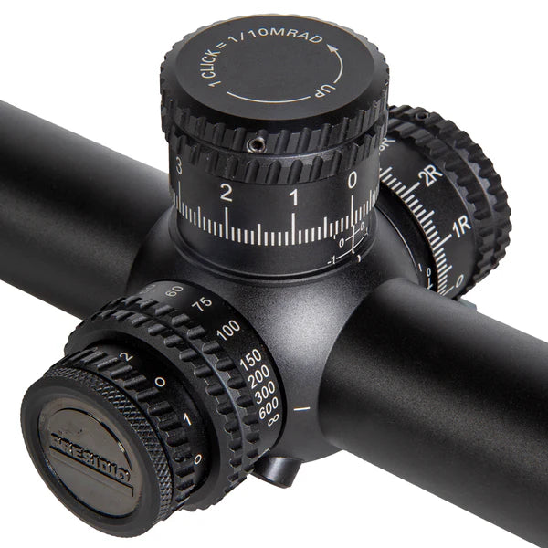Sightmark Presidio 5-30x56 LR2 FFP kiväärinkiikari