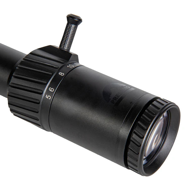 Sightmark Presidio 5-30x56 LR2 FFP kiväärinkiikari