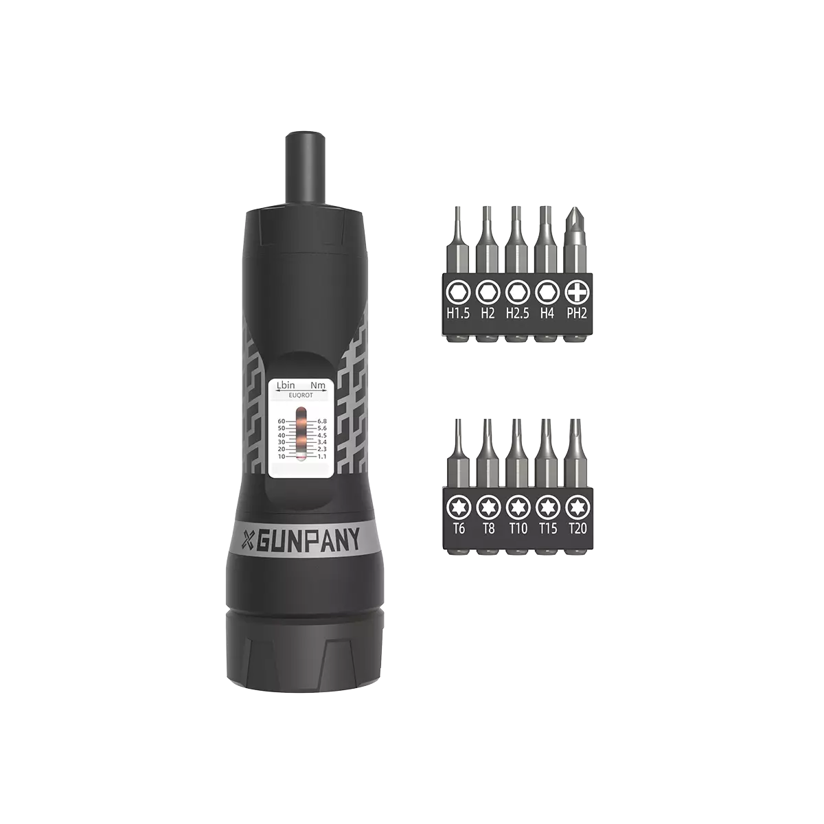 Torque screwdriver Vector Optics