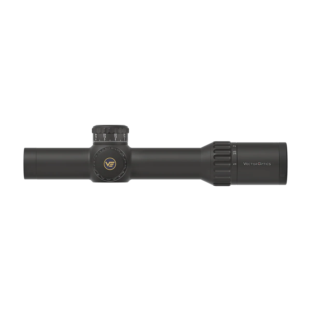 Vector Optics Continental x10 1-10x28 ED RAR-C kiväärikiikari Vector Optics