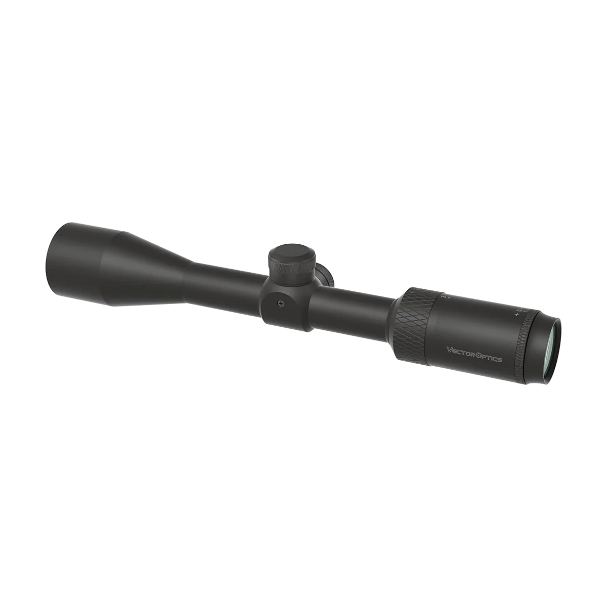 Vector Optics Matiz 3-9x40 SFP MIL kiväärin kiikaritähtäin Vector Optics