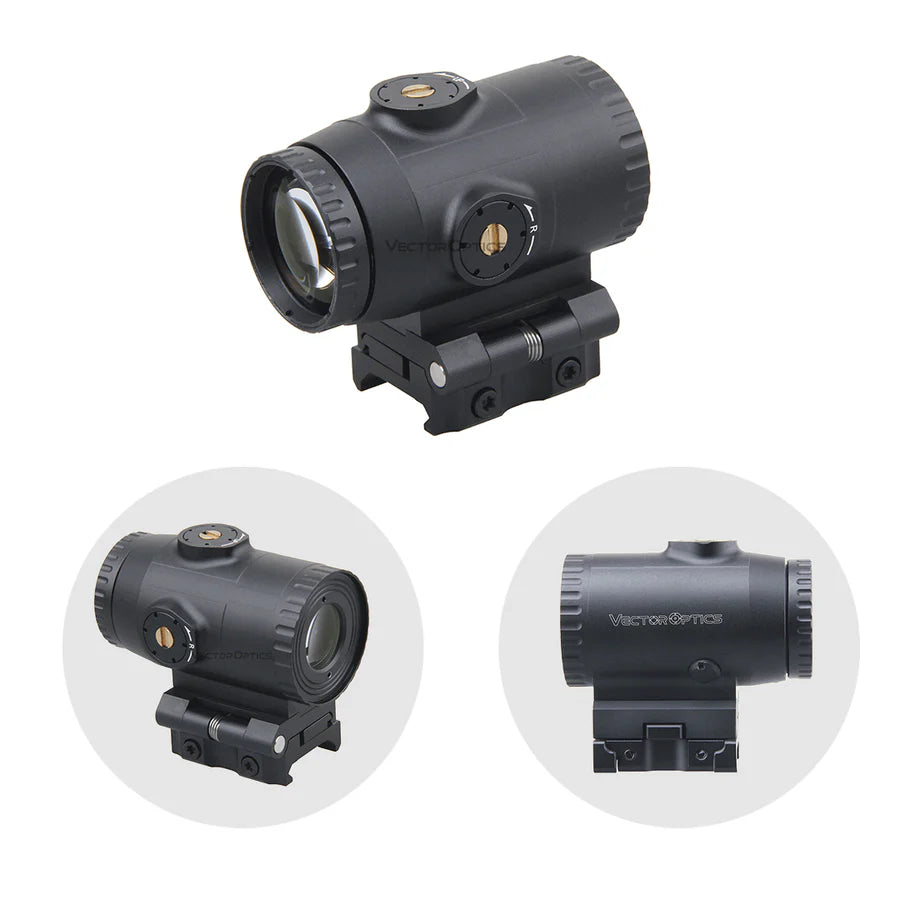 Vector Optics Paragon 3x18 suurennuslasi Micro