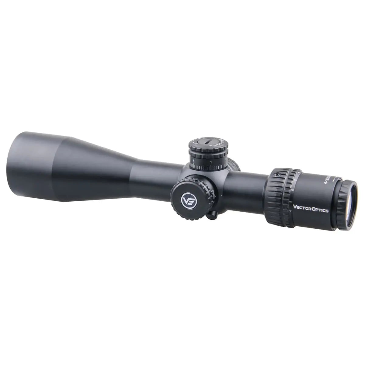 Vector Optics Veyron 4-16x44 FFP kiväärin kiikaritähtäin