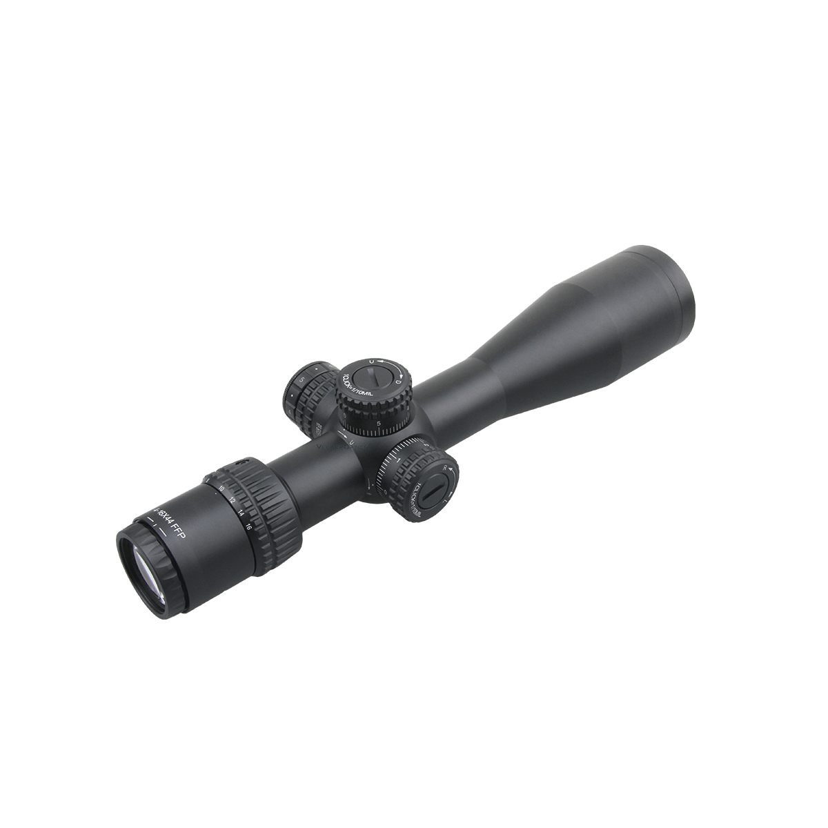 Vector Optics Veyron 4-16x44 IR First Focal Plane Illuminated kiväärin kiikaritähtäin Vector Optics