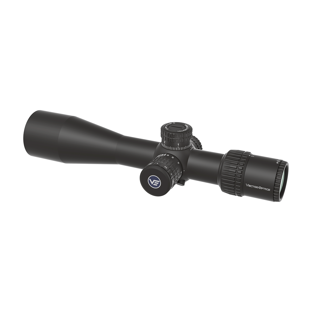 Vector Optics Veyron 4-16x44IR SFP kompakti kiväärin kiikaritähtäin