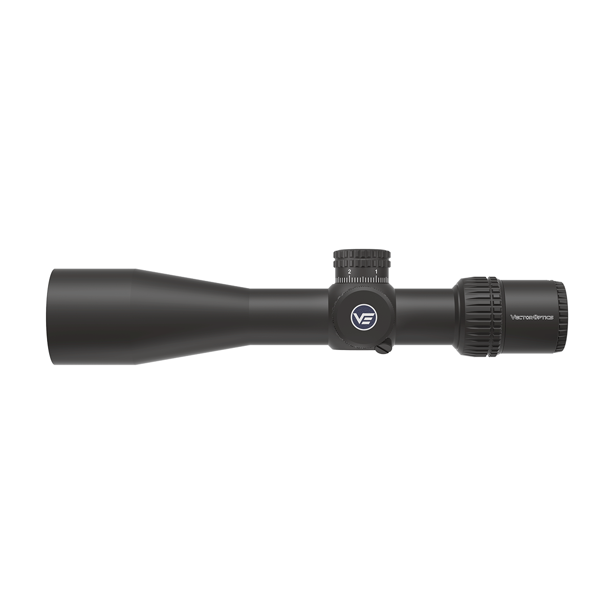 Vector Optics Veyron 4-16x44IR SFP kompakti kiväärin kiikaritähtäin