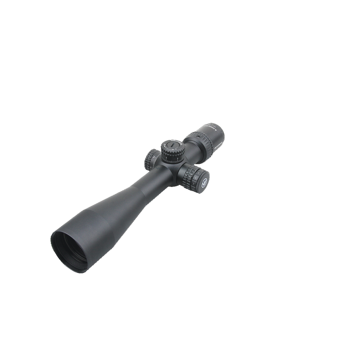 Vector Optics Veyron 6-24x44 IR First Focal Plane valaistu kiväärin kiikaritähtäin Vector Optics