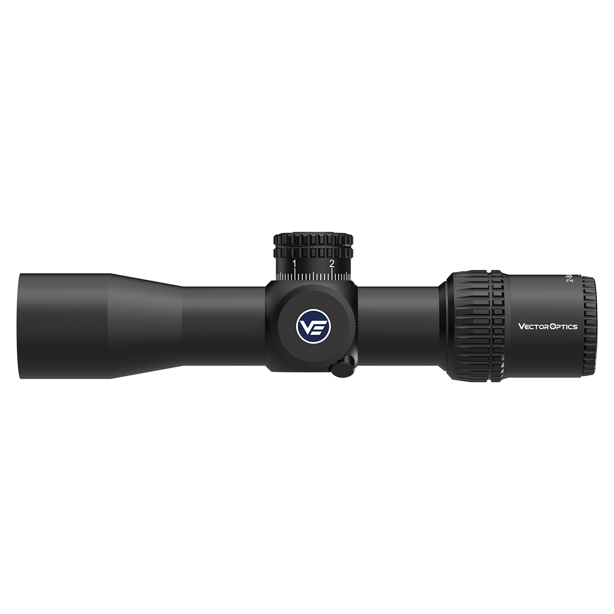 Vector Optics Veyron 2-8x32IR kompakti kiväärin kiikaritähtäin Vector Optics