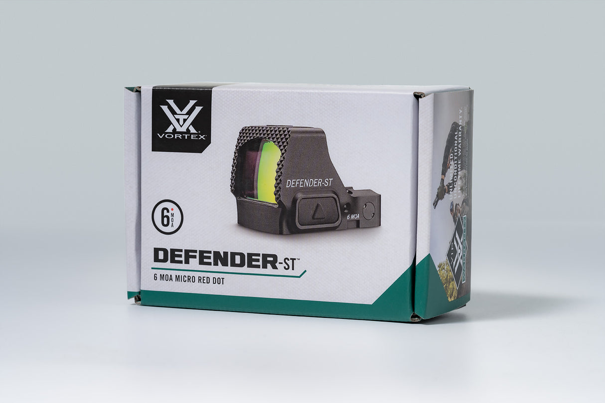 Vortex Defender VVK