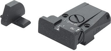 FN 502 säädettävät rautähtäimet | blank