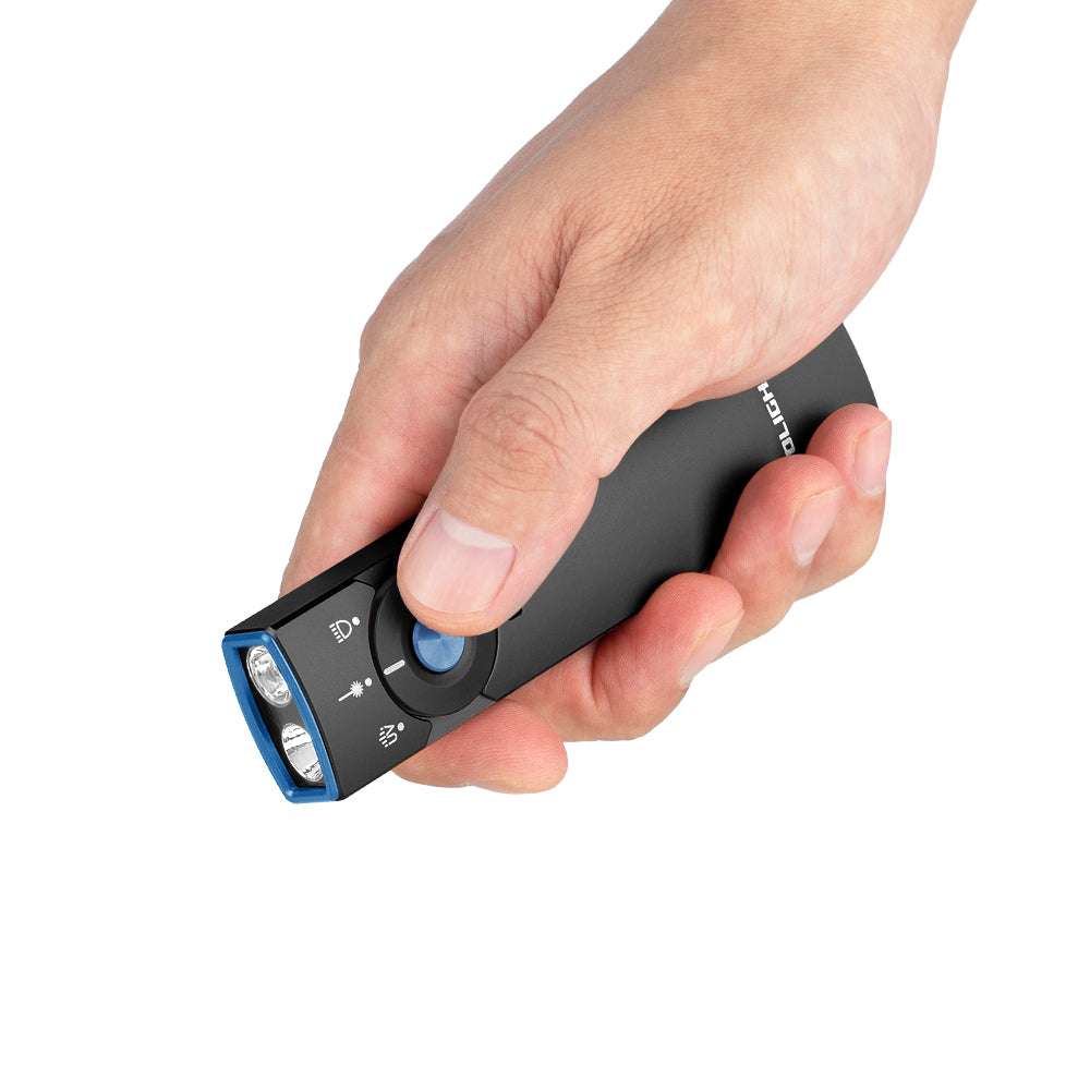 Olight Arkfeld Pro | litteä 3-in-1 EDC valaisin | 1.300 lm