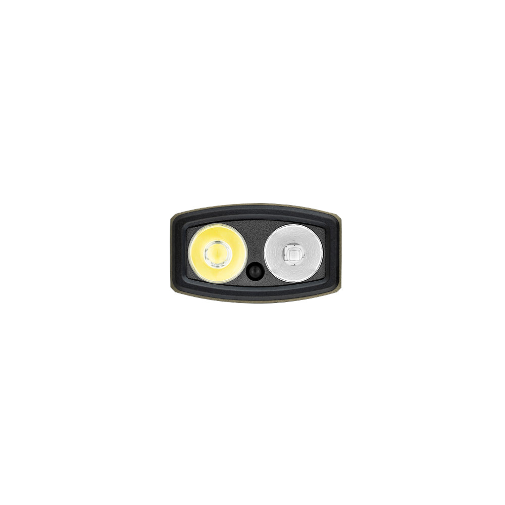 Olight Arkfeld Ultra | litteä 3-in-1 EDC valaisin | 1.400 lm - Olive Green