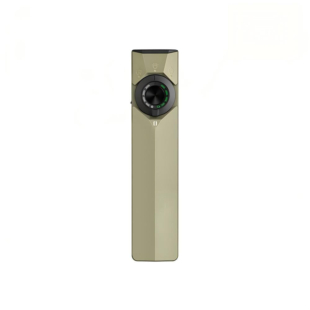 Olight ArkPro Ultra | flat 4-in-1 EDC valaisin | 1.700 lm - Olive Green