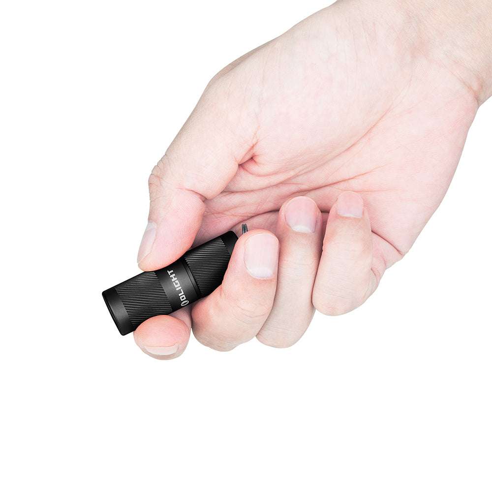 Olight i1R 2 Pro | ladattava avaimenperävalaisin | 180 lm - Musta