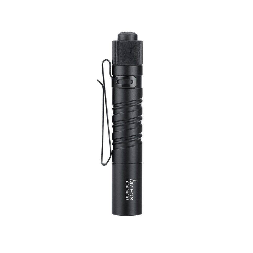 Olight i3T EOS | slim EDC valaisin | 180 lm - Black